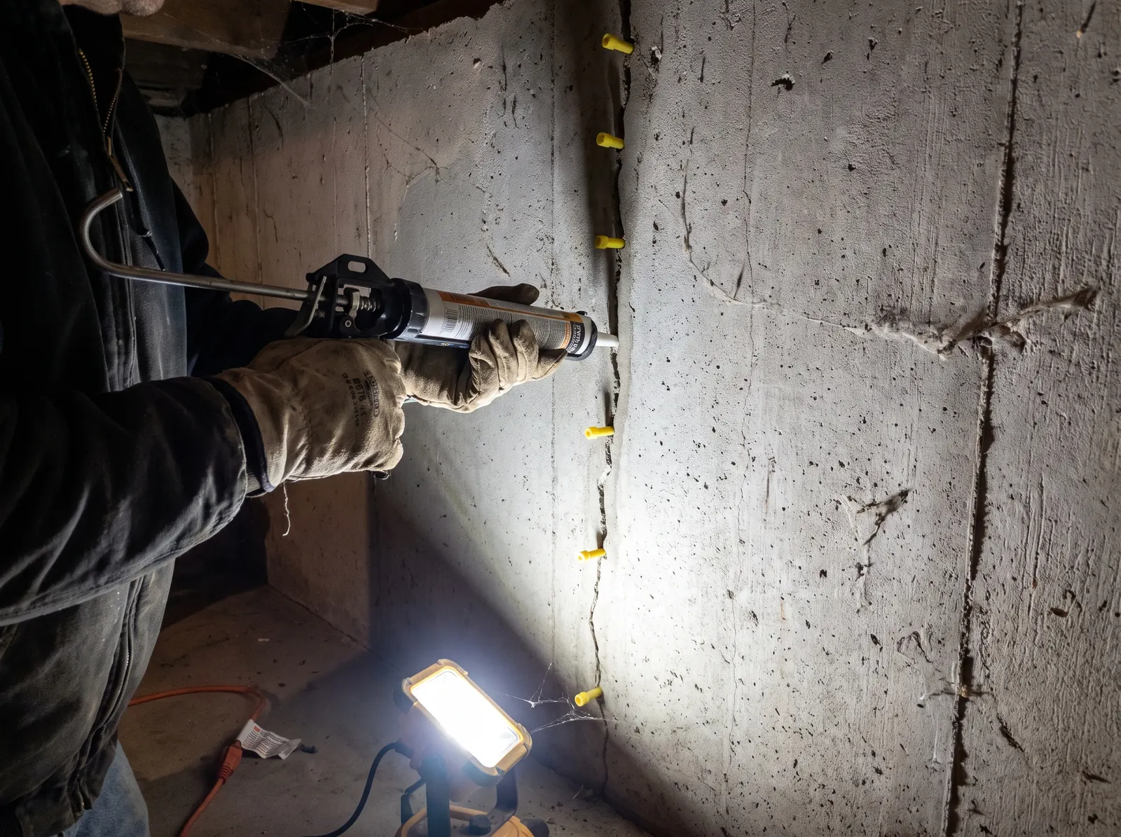 Foundation Repair in Nashville, TN